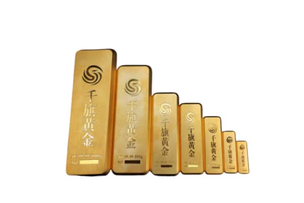 行唐县上门回收各种金条价格